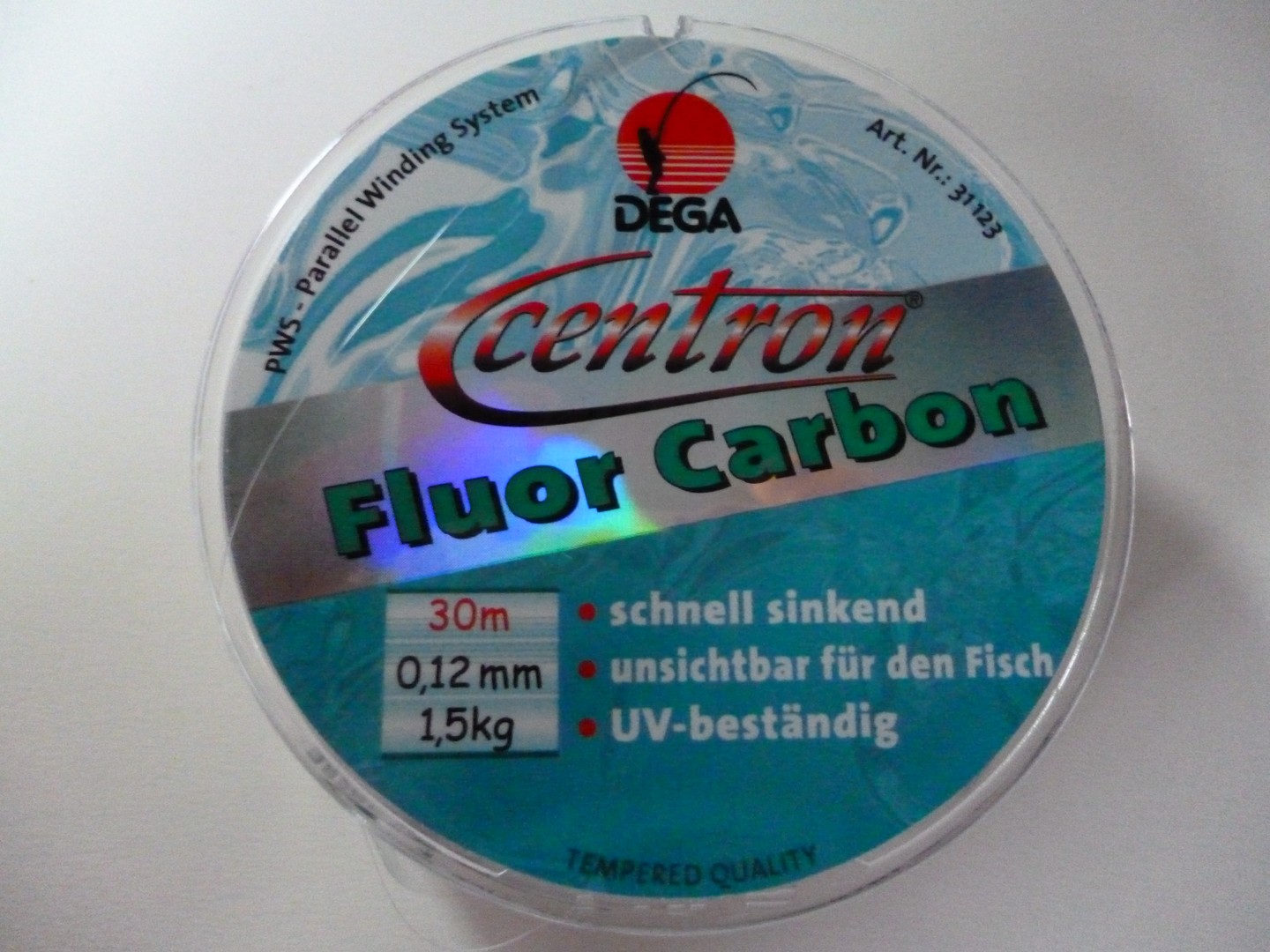 Centron Fluoro Carbon 0,12 mm
